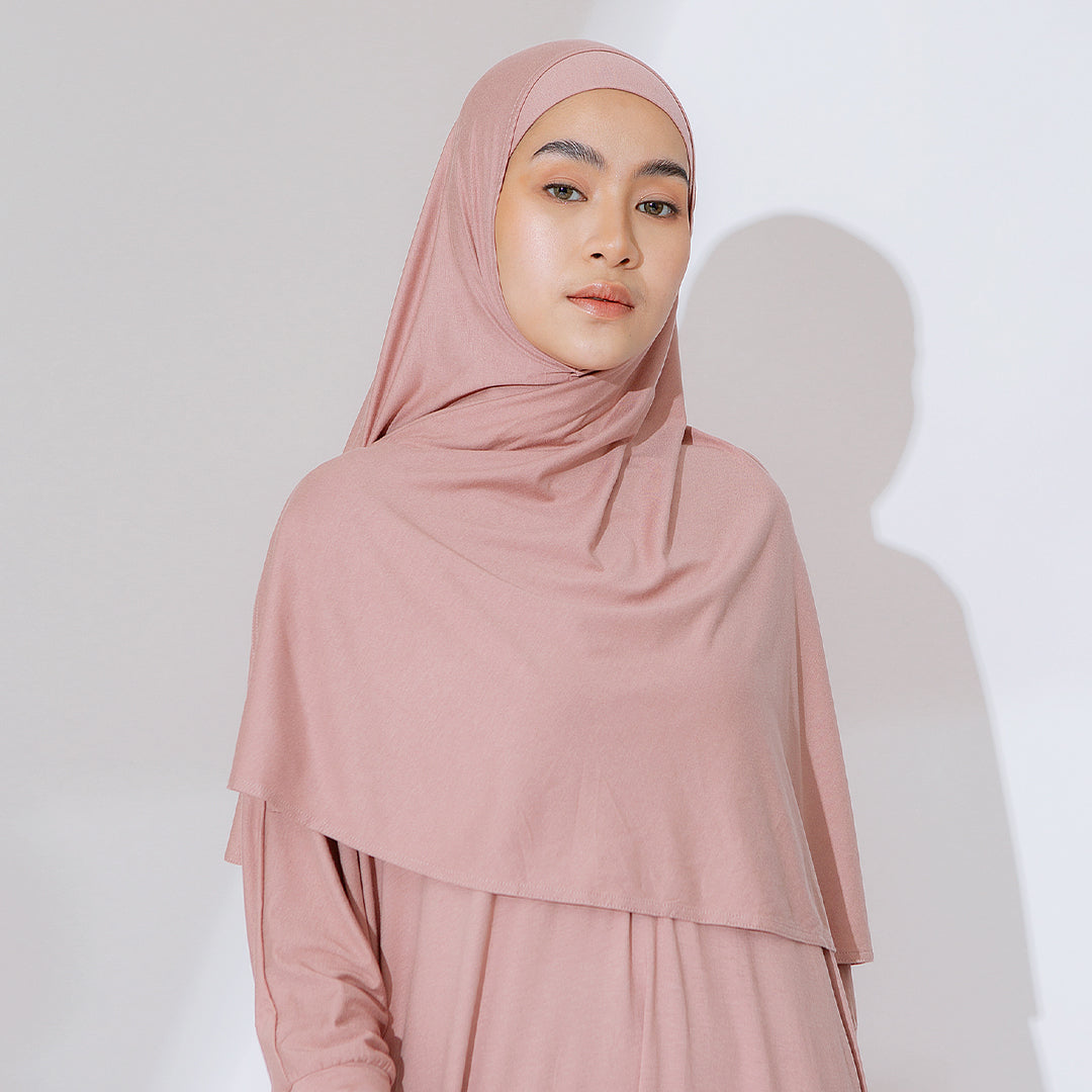 Sauda Instan in Nude Cream (Size S-M)