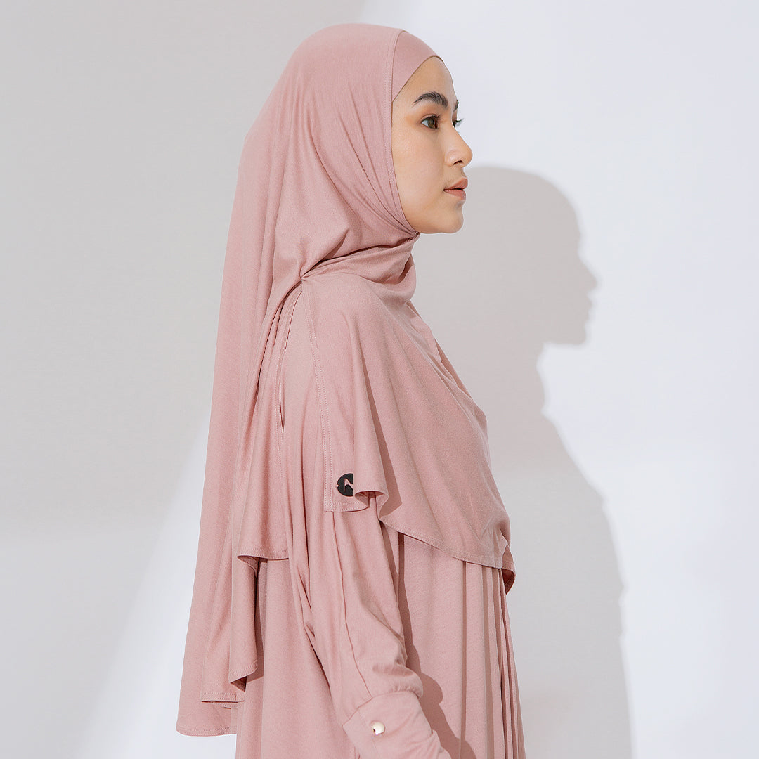 Sauda Instan in Nude Cream (Size S-M)