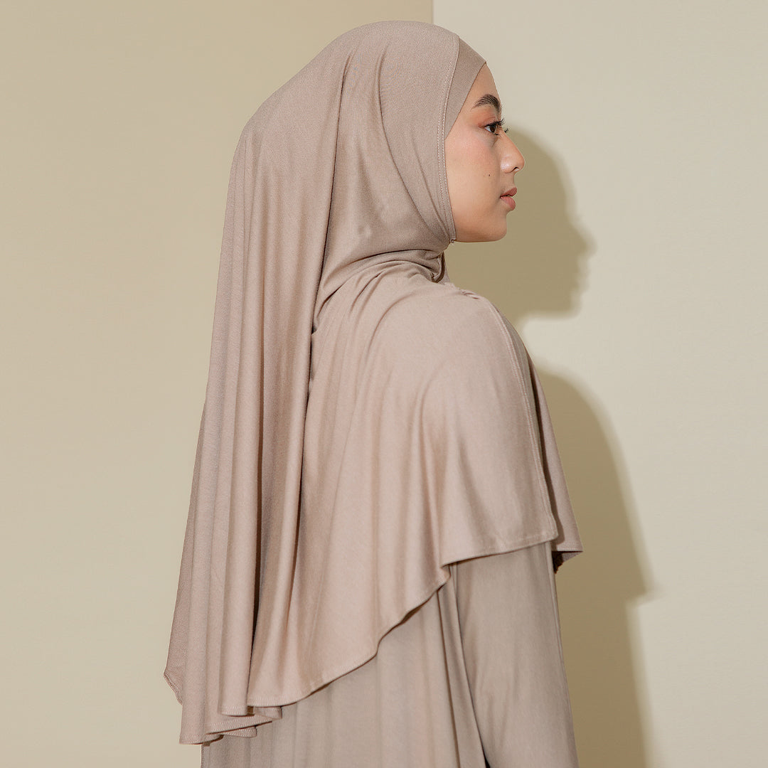 Sauda Instan in Taupe (Size S-M)