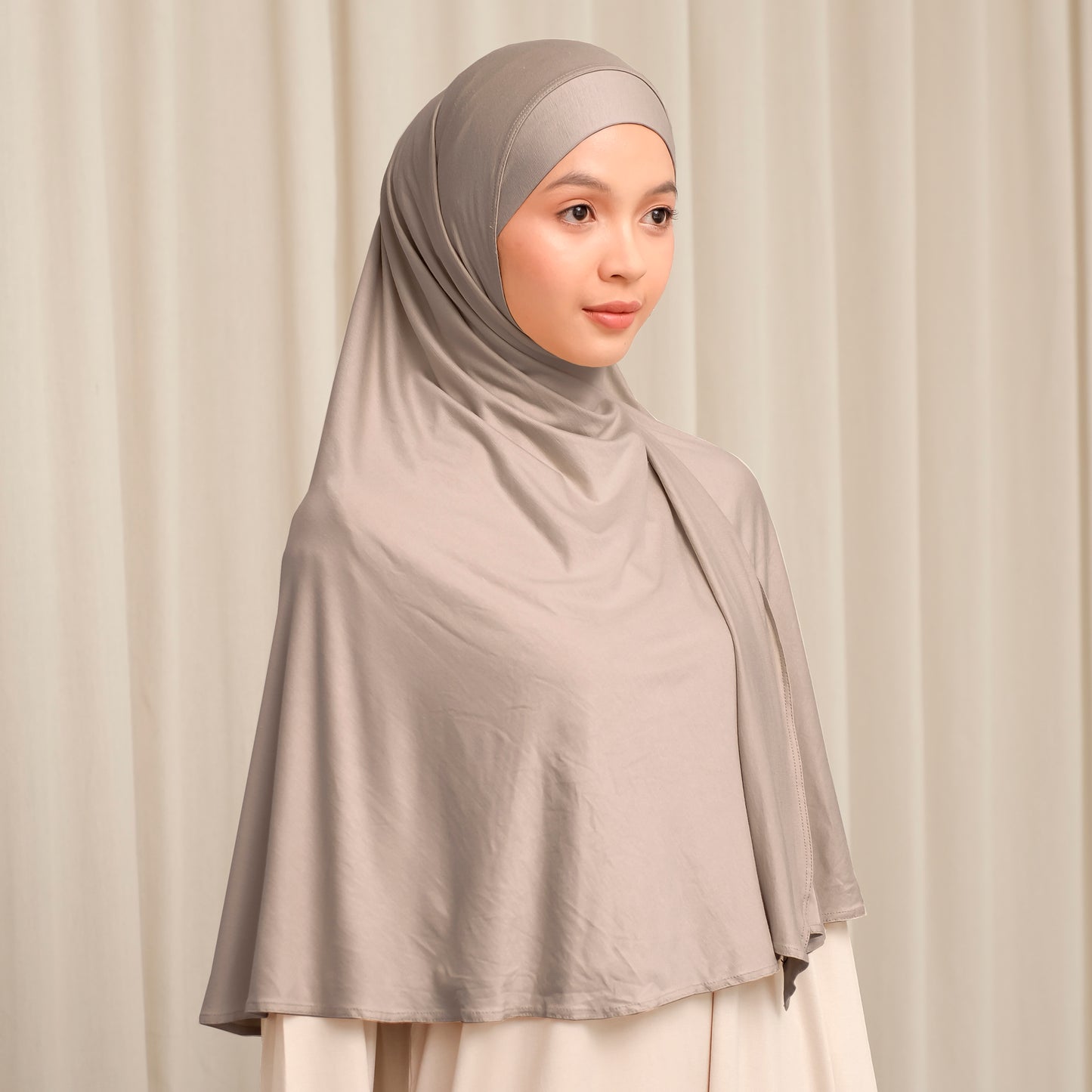 Sauda Instan in Khaki (Size L-XL)