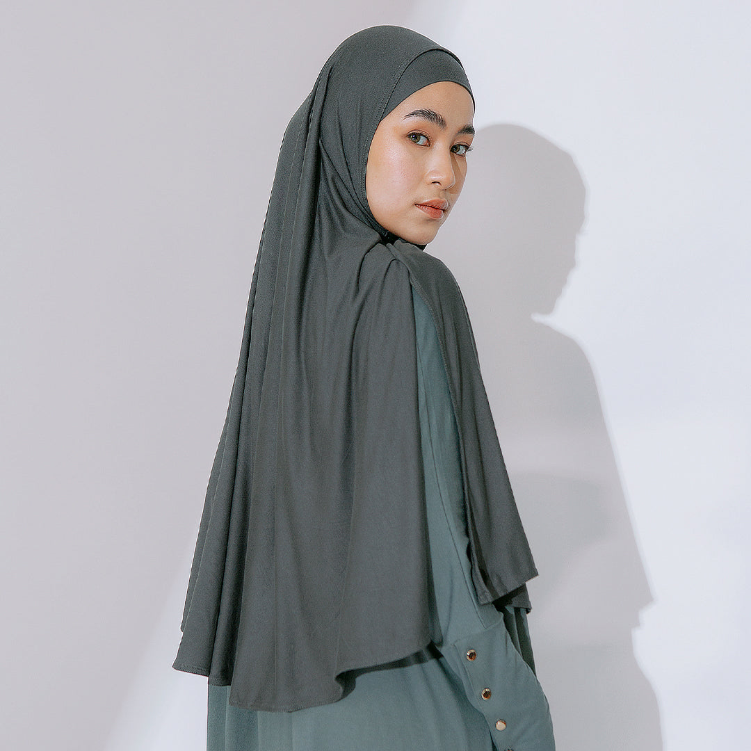 Sauda Instan in Dark Grey (Size L-XL)