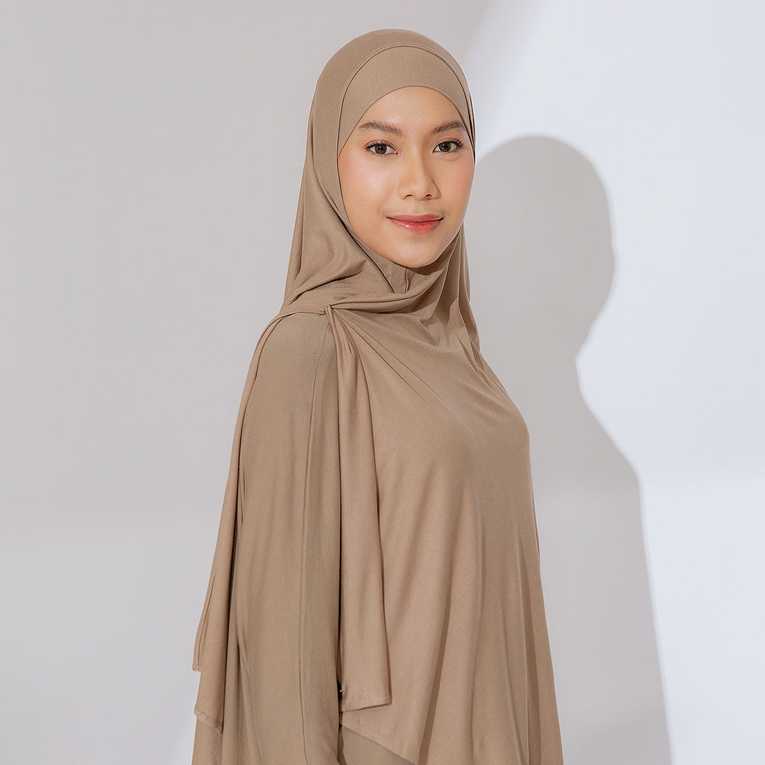 Sauda Instan in Hazelnut (Size L-XL)