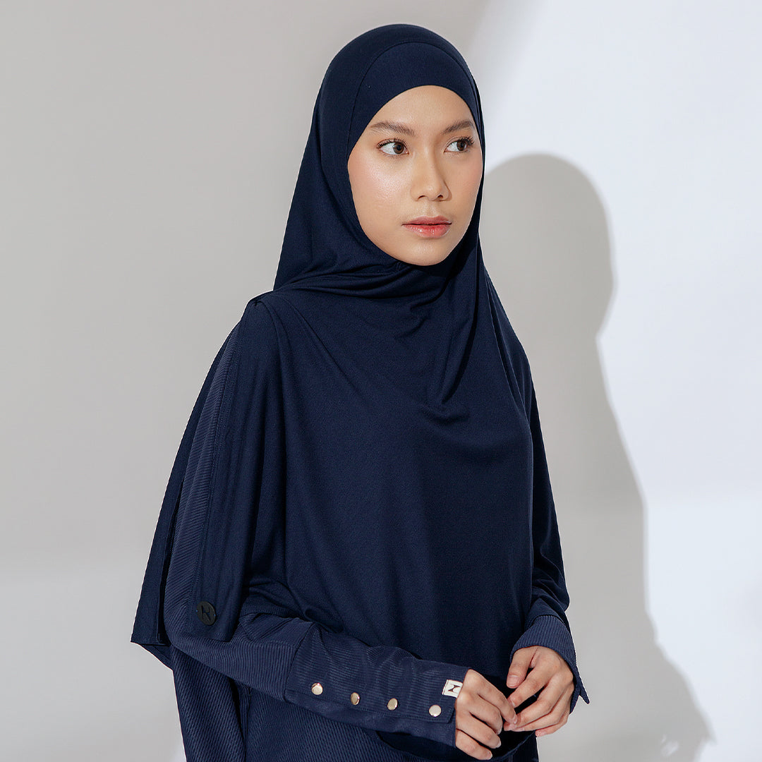 Sauda Instan in Navy (Size L-XL)