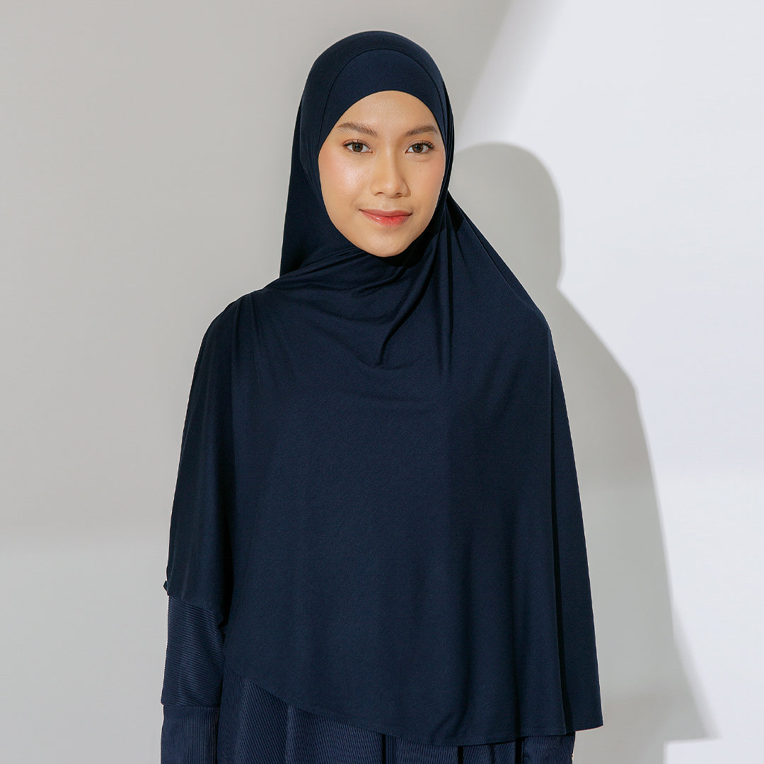 Sauda Instan in Navy (Size L-XL)