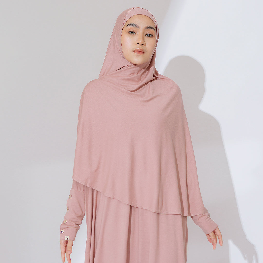 Sauda Instan in Nude Cream (Size L-XL)