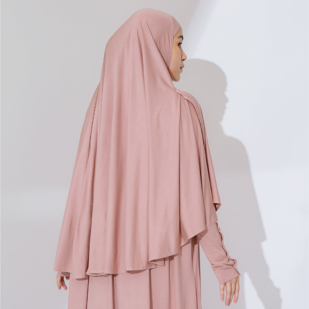 Sauda Instan in Nude Cream (Size L-XL)