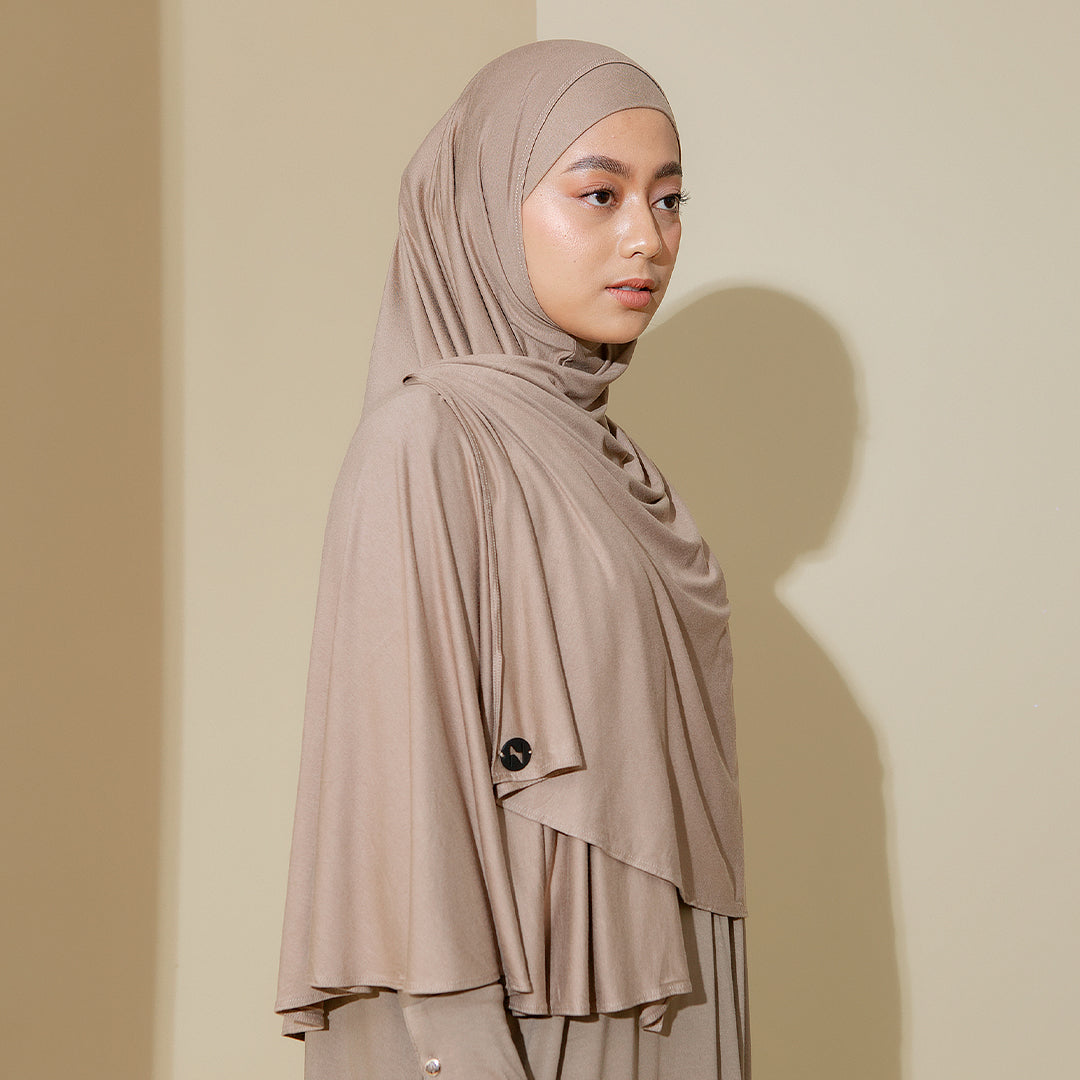 Sauda Instan in Taupe (Size L-XL)