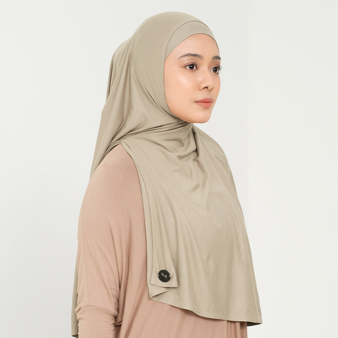 Sauda Instan in Khaki (Size S-M)