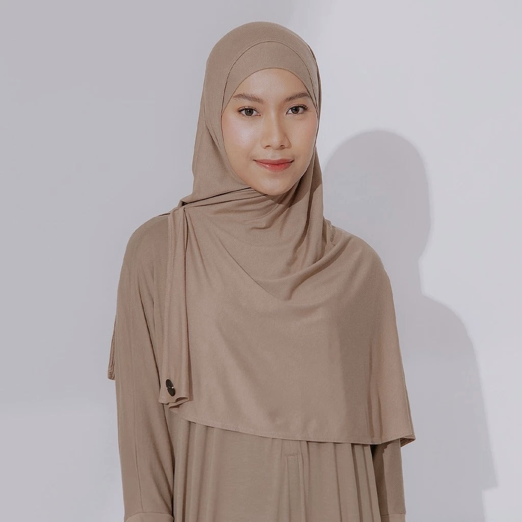 Sauda Instan in Hazelnut Non Ciput (Size S-M)