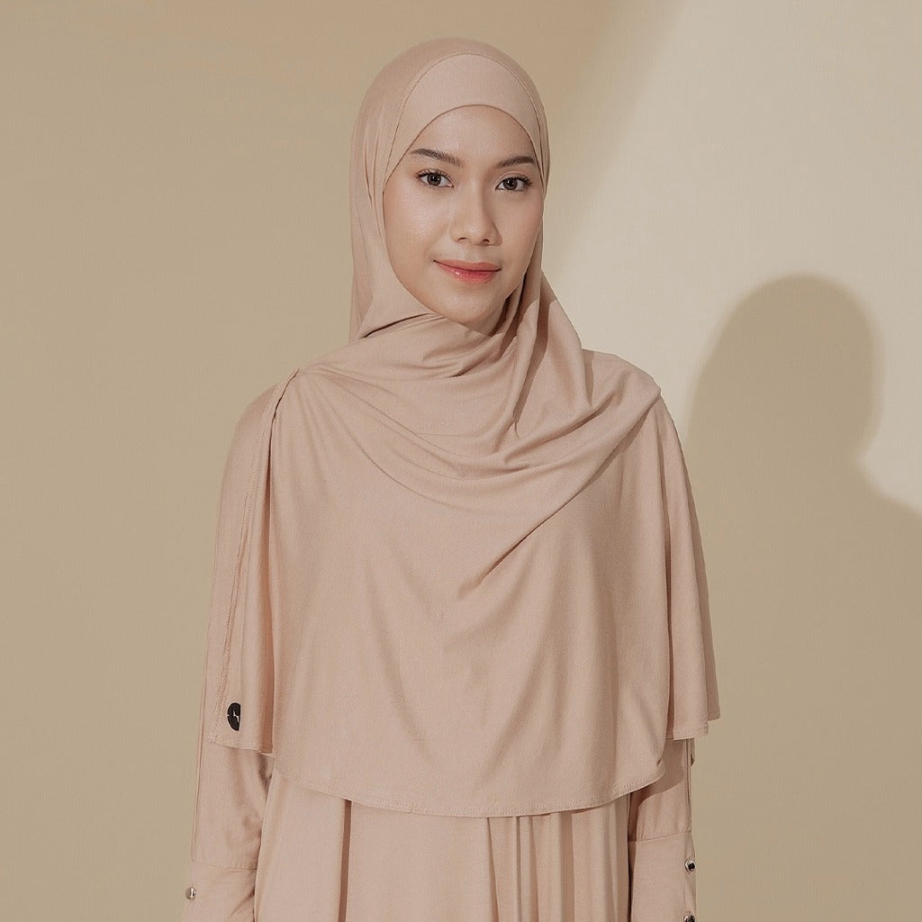 Sauda Instan in Peanut Non Ciput (Size L-XL)