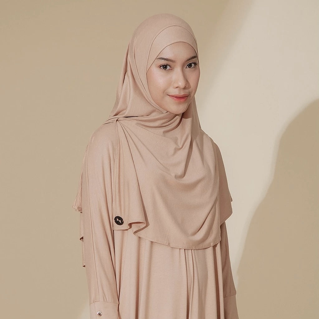 Sauda Instan in Peanut Non Ciput (Size S-M)