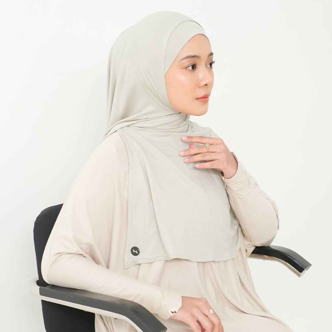 Sauda Instan in Vanilla (Size S-M)