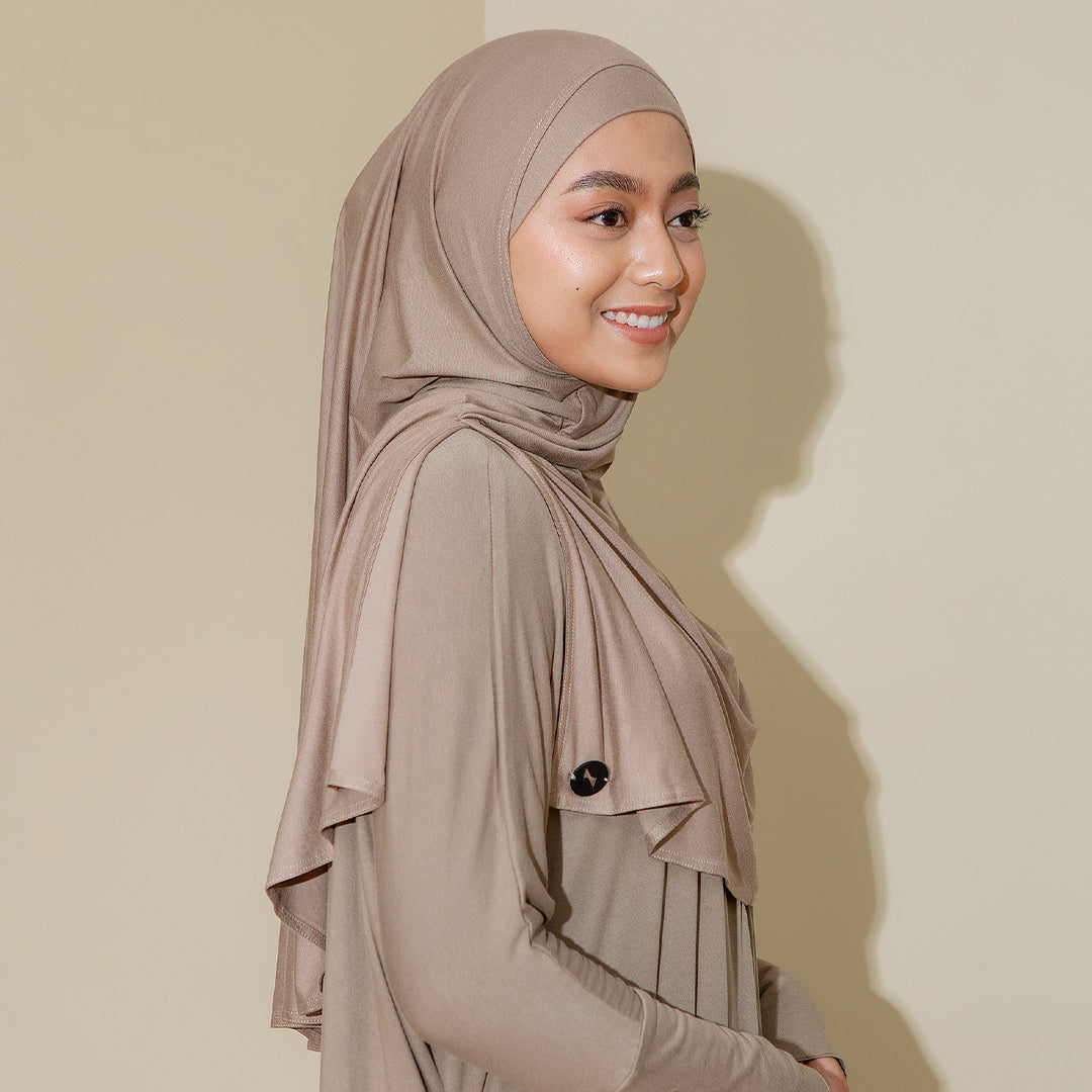 Sauda Instan in Taupe (Size S-M)