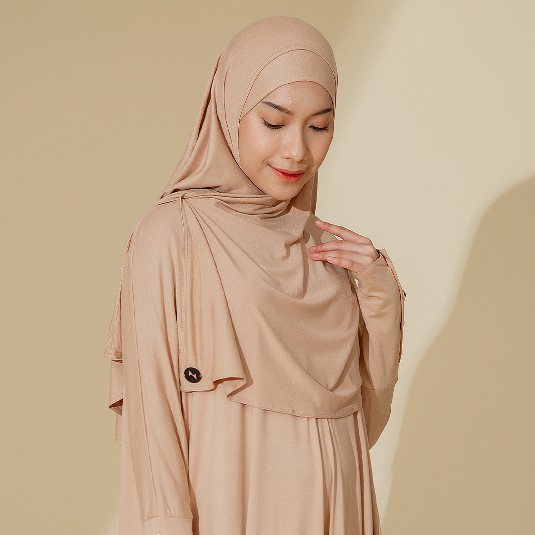 Sauda Instan in Peanut (Size S-M)