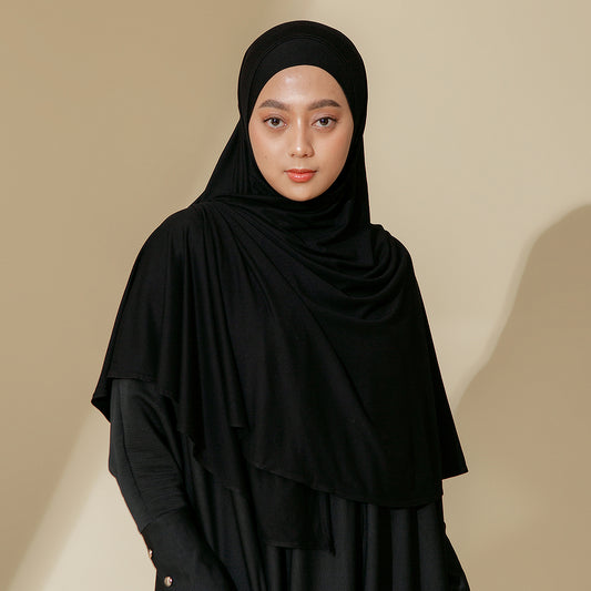 Sauda Instan in Black (Size L-XL)