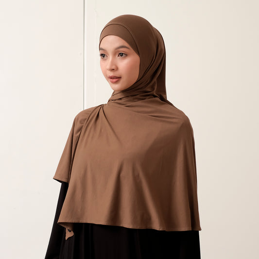 Sauda Instan in Brown (Size L-XL)