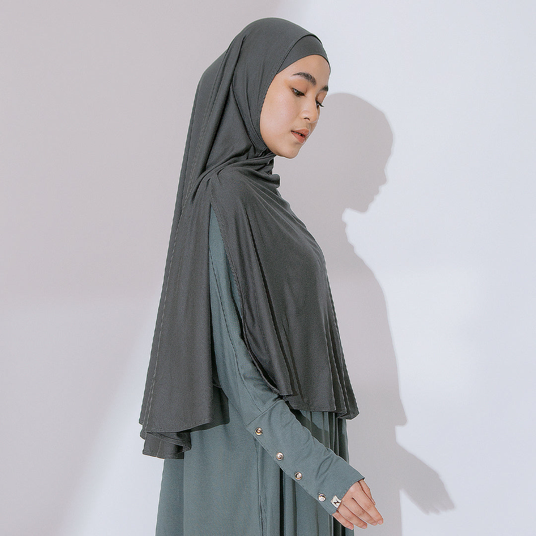 Sauda Instan in Dark Grey (Size L-XL)