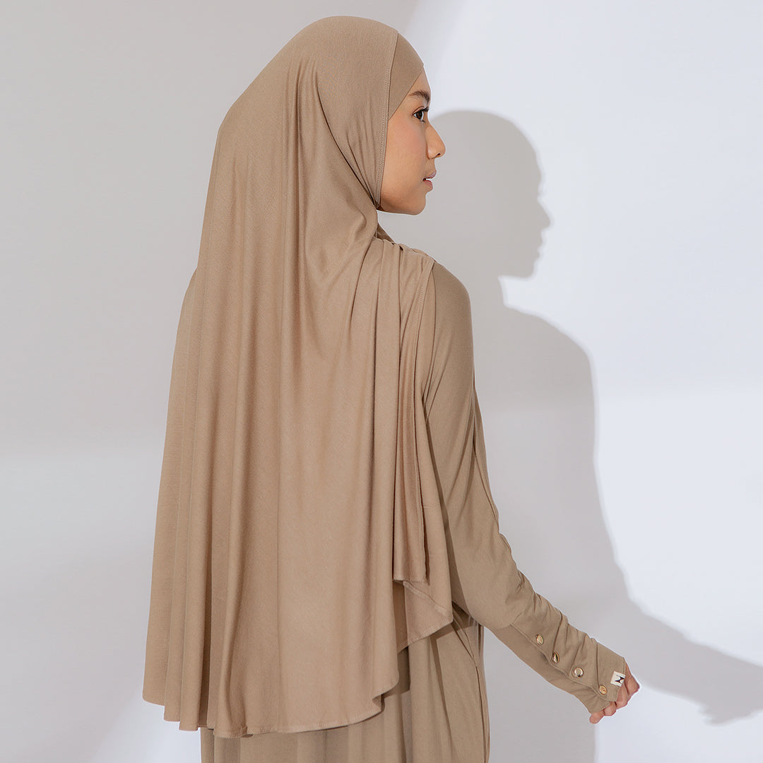 Sauda Instan in Hazelnut (Size L-XL)