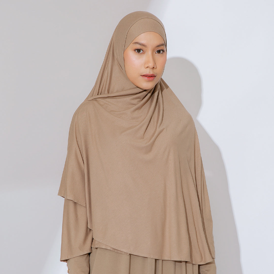 Sauda Instan in Hazelnut (Size L-XL)