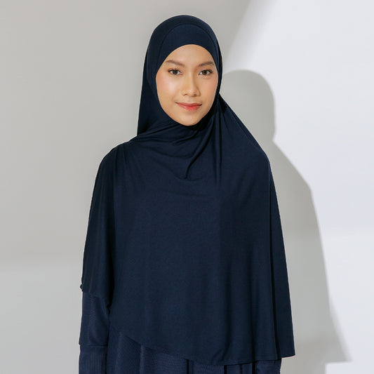 Sauda Instan in Navy (Size L-XL)