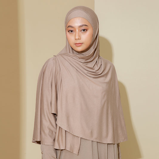 Sauda Instan in Taupe (Size L-XL)