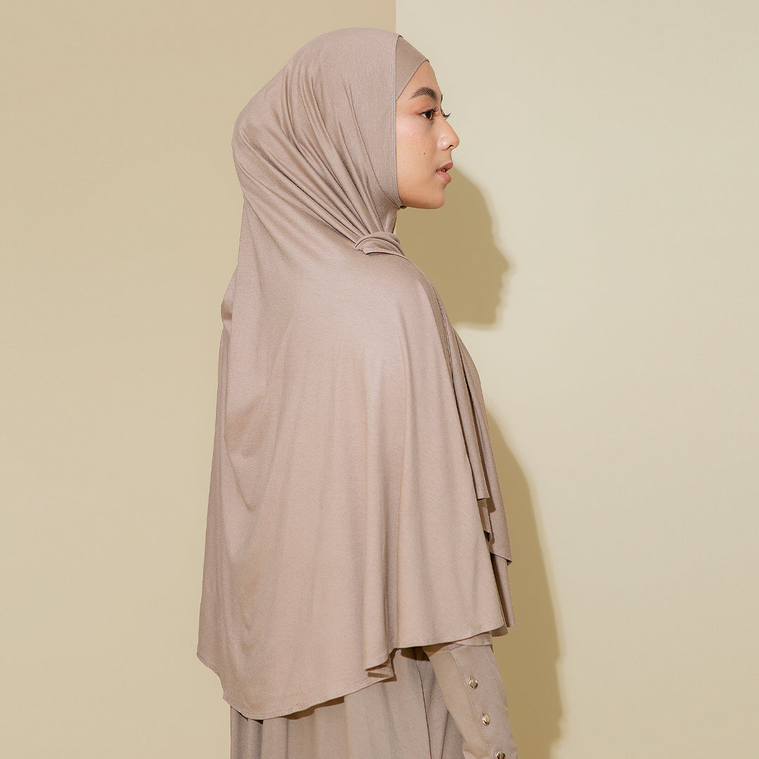 Sauda Instan in Taupe (Size L-XL)