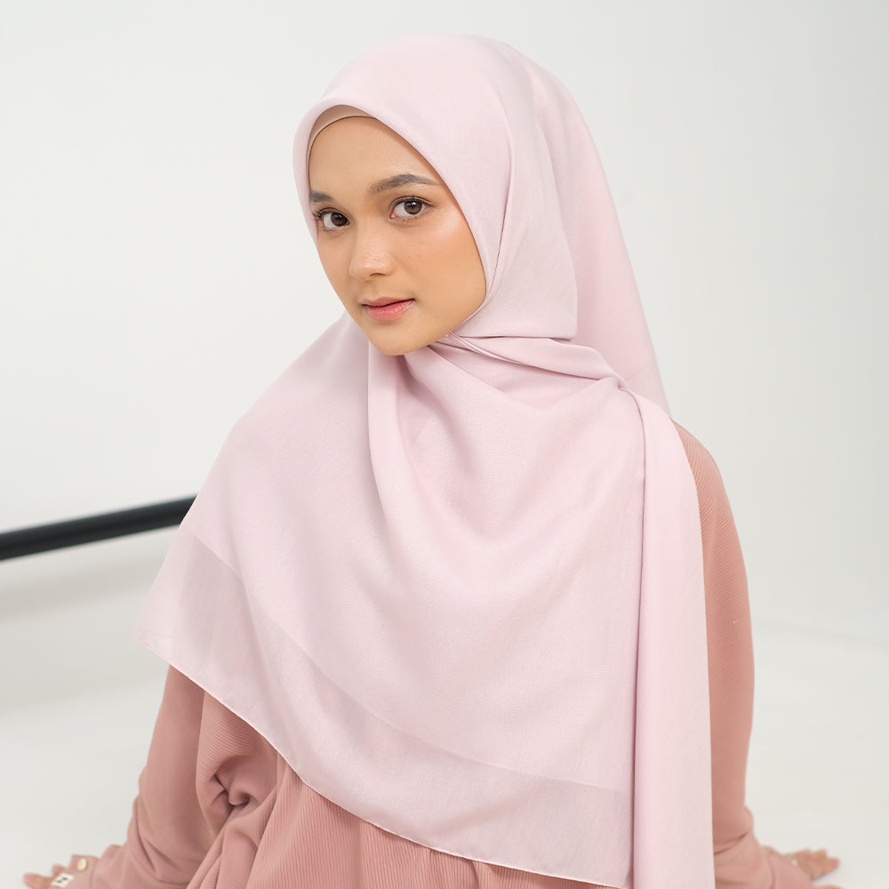 Ameena Voal Blush