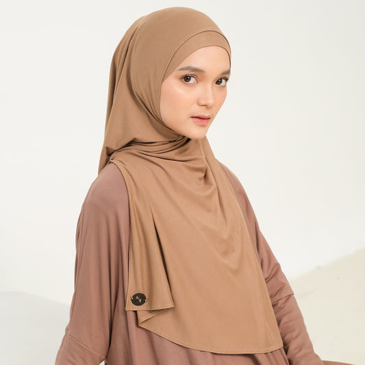 Sauda Instan in Brown (Size S-M)