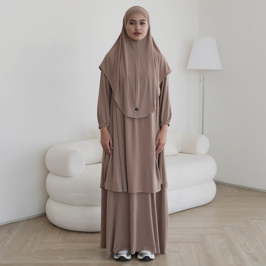 Arafa One Set Jersey Milo