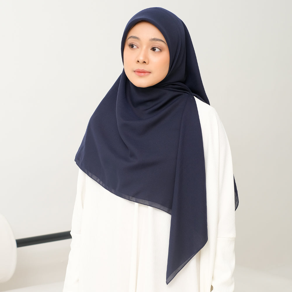 Ameena Voal Navy