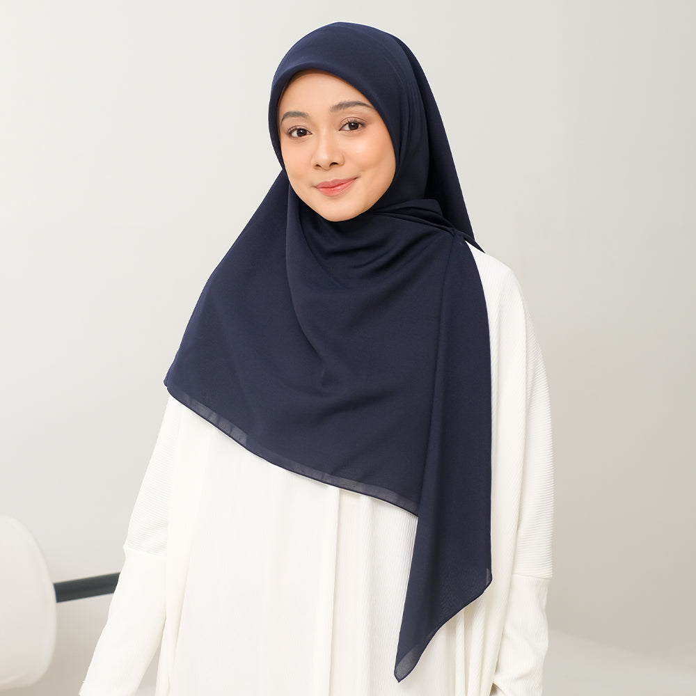Ameena Voal Navy