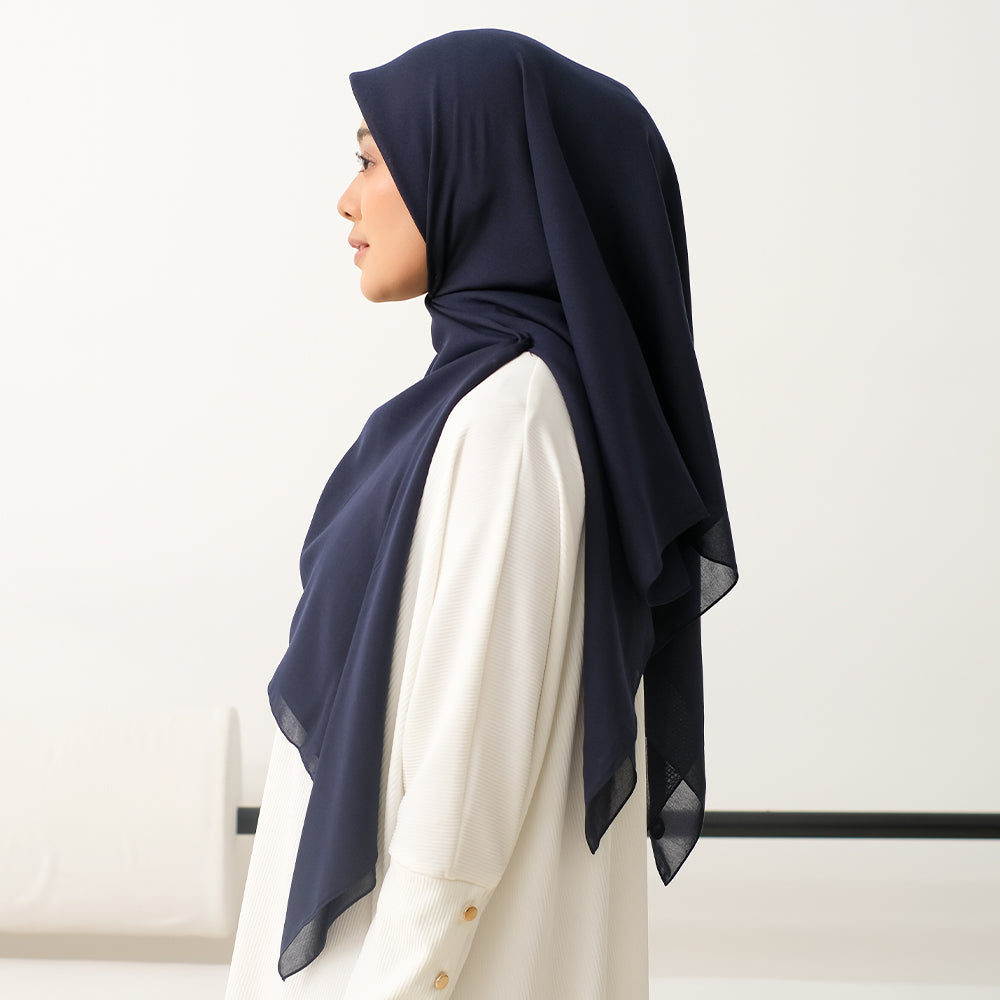 Ameena Voal Navy
