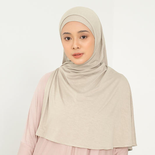 Sauda Instan in Sand (Size S-M)